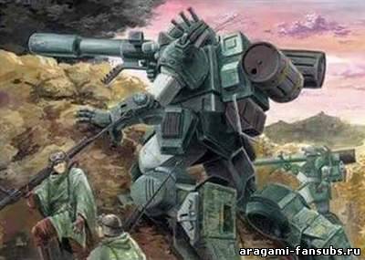 Armored Trooper Votoms: Shining Heresy