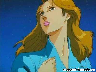 Space Fantasia 2001 (Космическая Фантазия 2001) - OVA