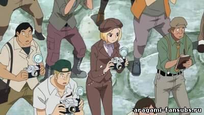 One Piece TV (Ван-Пис ТВ) - серия 511