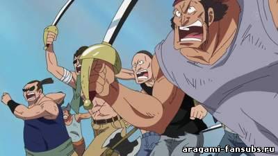 One Piece TV (Ван-Пис ТВ) - серия 463