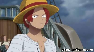 One Piece: Strong World - Episode:0