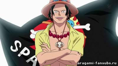 One Piece TV (Ван-Пис ТВ) - серия 461