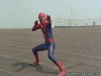 Spiderman (Человек-Паук) - 17 серия