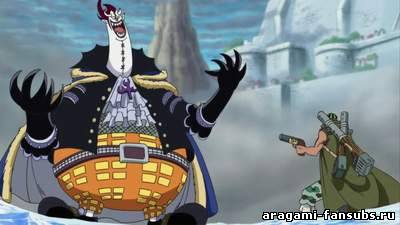 One Piece TV (Ван-Пис ТВ) - серия 471