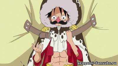 One Piece TV (Ван-Пис ТВ) - серия 519