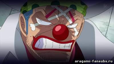 One Piece TV (Ван-Пис ТВ) - серия 468