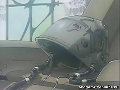 Armored Trooper Votoms: Shining Heresy / Бронепехотинцы ВОТОМ - серия 4