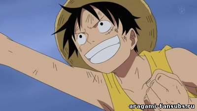 One Piece TV (Ван-Пис ТВ) - серия 464