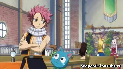 Fairy Tail (Фэйри Тэйл) - 49 серия