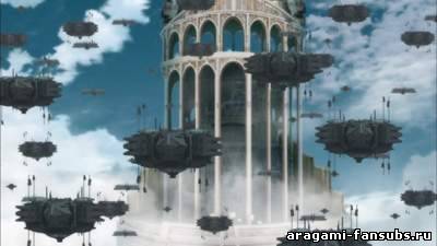 Last Exile - Ginyoku no Fam (Изгнанник ТВ-2) - 20 серия