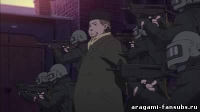 Darker than Black 2 (Темнее Чёрного 2) - серия 2