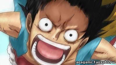 One Piece TV (Ван-Пис ТВ) - серия 433