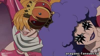 One Piece TV (Ван-Пис ТВ) - серия 445