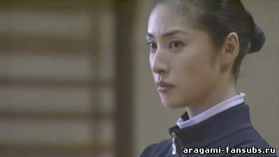 Joou no Kyoushitsu (Класс королевы) - 3 серия
