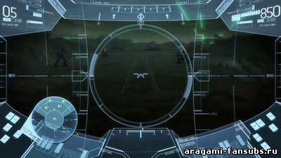 Halo Legends (Легенды о Гало) - серия 6