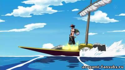 One Piece TV (Ван-Пис ТВ) - серия 457