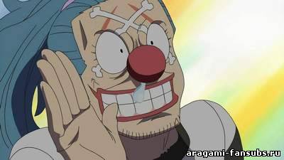 One Piece TV (Ван-Пис ТВ) - серия 442