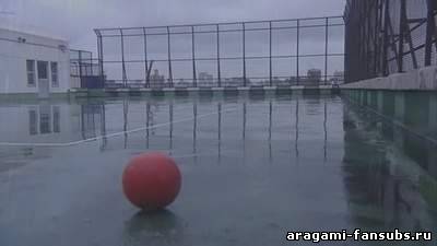 Joou no Kyoushitsu (Класс королевы) - 4 серия