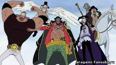 One Piece TV (Ван-Пис ТВ) - серия 444