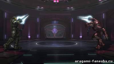 Halo Legends (Легенды о Гало) - серия 8