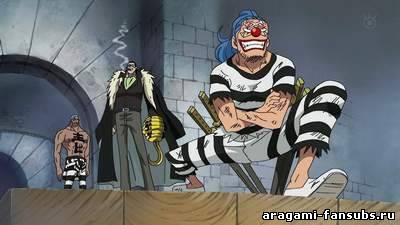 One Piece TV (Ван-Пис ТВ) - серия 449