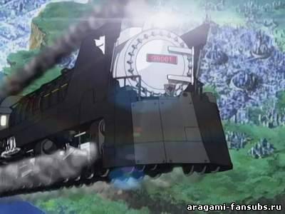 The Galaxy Railways 2 - серия 13