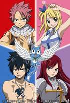 Fairy Tail / Фэйри Тэйл