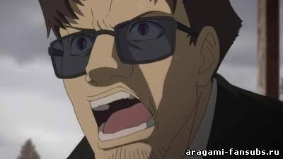 Darker than Black 2 OVA (Темнее Чёрного 2 OVA) - серия 4
