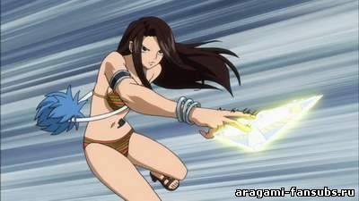 Fairy Tail (Фэйри Тэйл) - 98 серия