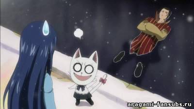 Fairy Tail (Фэйри Тэйл) - 100 серия