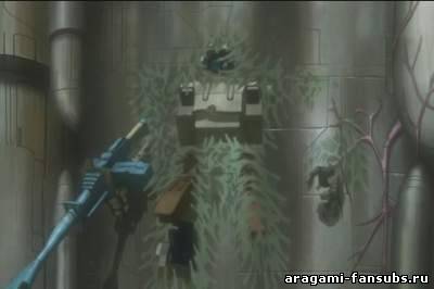 Armored Trooper Votoms: Phantom Arc / Бронепехотинцы ВОТОМ - серия 6