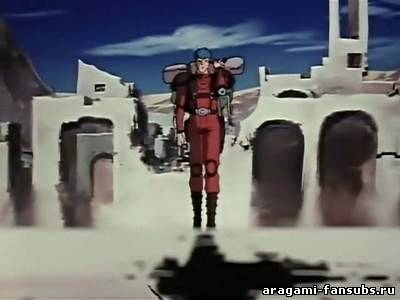 Armored Trooper Votoms: Shining Heresy / Бронепехотинцы ВОТОМ - серия 5
