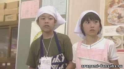 Joou no Kyoushitsu (Класс королевы) - 6 серия