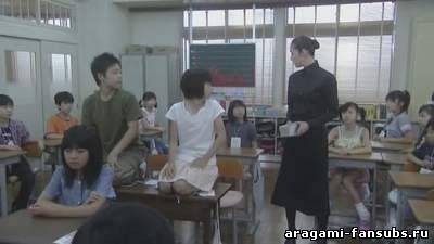 Joou no Kyoushitsu (Класс королевы) - 6 серия