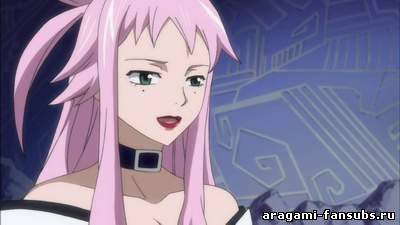 Fairy Tail (Фэйри Тэйл) - 38 серия