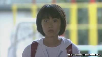 Joou no Kyoushitsu (Класс королевы) - 7 серия