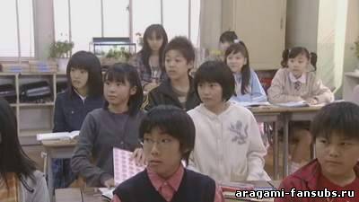 Joou no Kyoushitsu (Класс королевы) - 11 серия