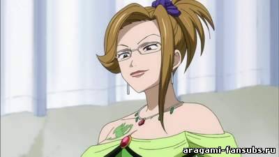 Fairy Tail (Фэйри Тэйл) - 42 серия