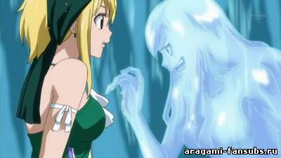 Fairy Tail (Фэйри Тэйл) - 37 серия