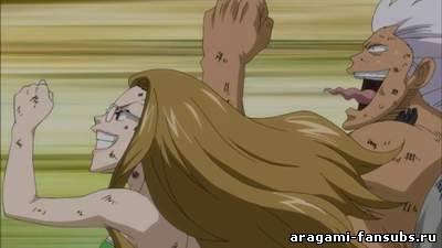 Fairy Tail (Фэйри Тэйл) - 100 серия