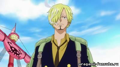 One Piece TV (Ван-Пис ТВ) - серия 517