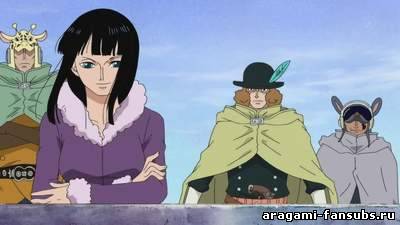 One Piece TV (Ван-Пис ТВ) - серия 515