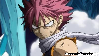 Fairy Tail (Фэйри Тэйл) - 40 серия
