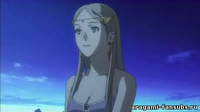 Last Exile - Ginyoku no Fam (Изгнанник ТВ-2) - 1 серия