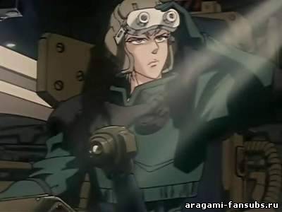 Armored Trooper Votoms: Shining Heresy / Бронепехотинцы ВОТОМ - серия 4