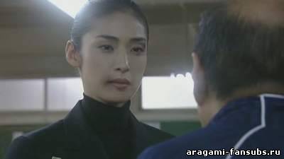Joou no Kyoushitsu (Класс королевы) - 11 серия
