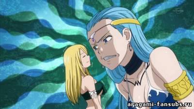 Fairy Tail (Фэйри Тэйл) - 37 серия
