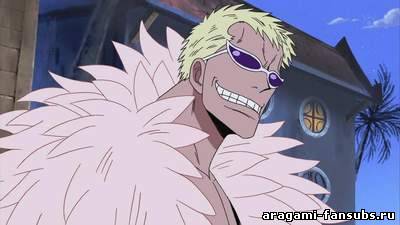 One Piece TV (Ван-Пис ТВ) - серия 458