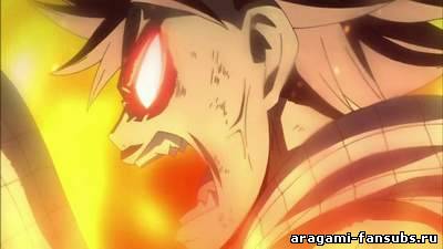 Fairy Tail (Фэйри Тэйл) - 40 серия