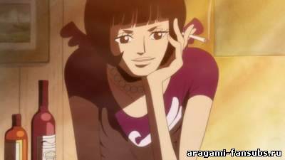 One Piece TV (Ван-Пис ТВ) - серия 517